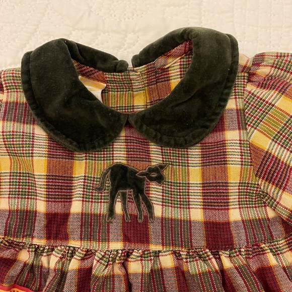 Cornelloki dress and bloomers Never worn - Picture 9 of 10